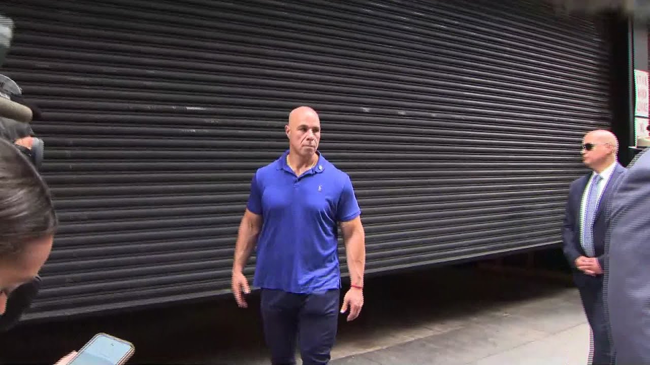 Gov. Cuomo leaves office after resignation announcement