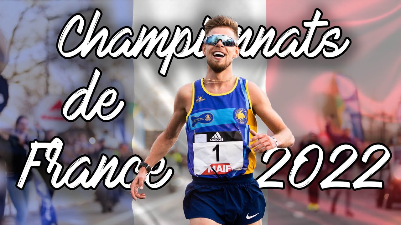Championnats de France de 10 Km 2022 - BOULOGNE SUR MER