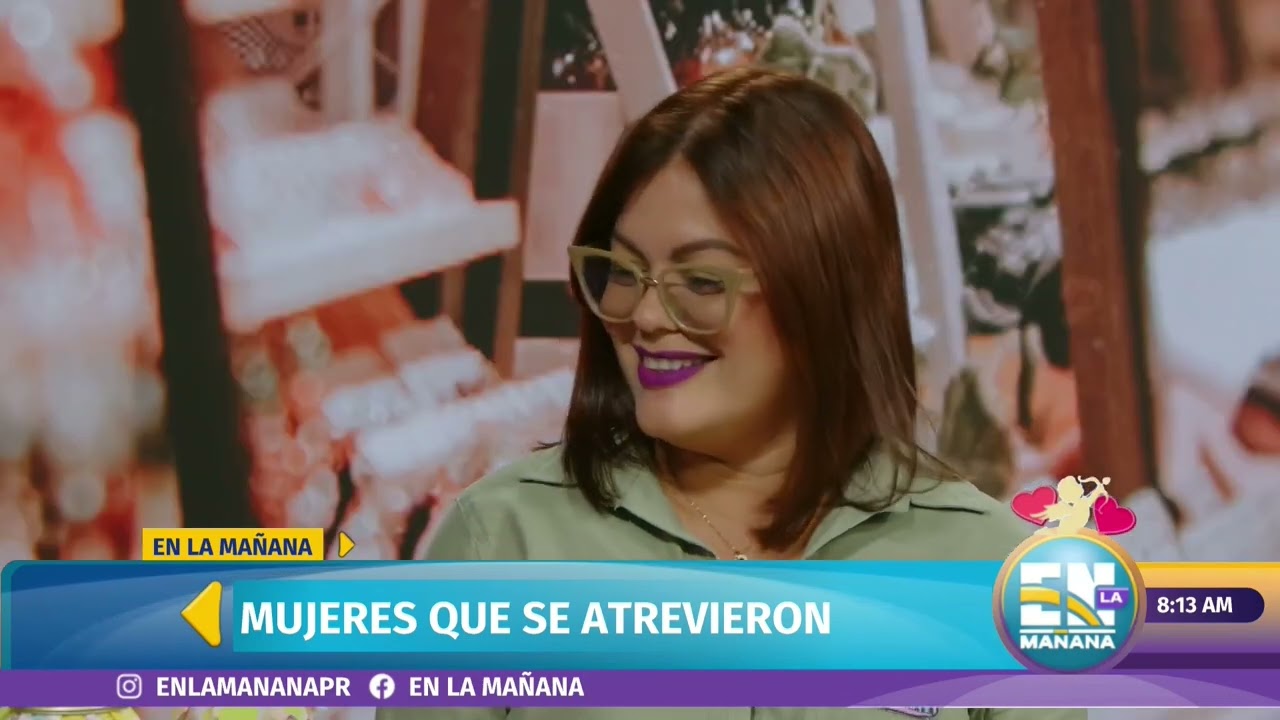 Dos mujeres cuentan cómo emprendieron después de los 30 años