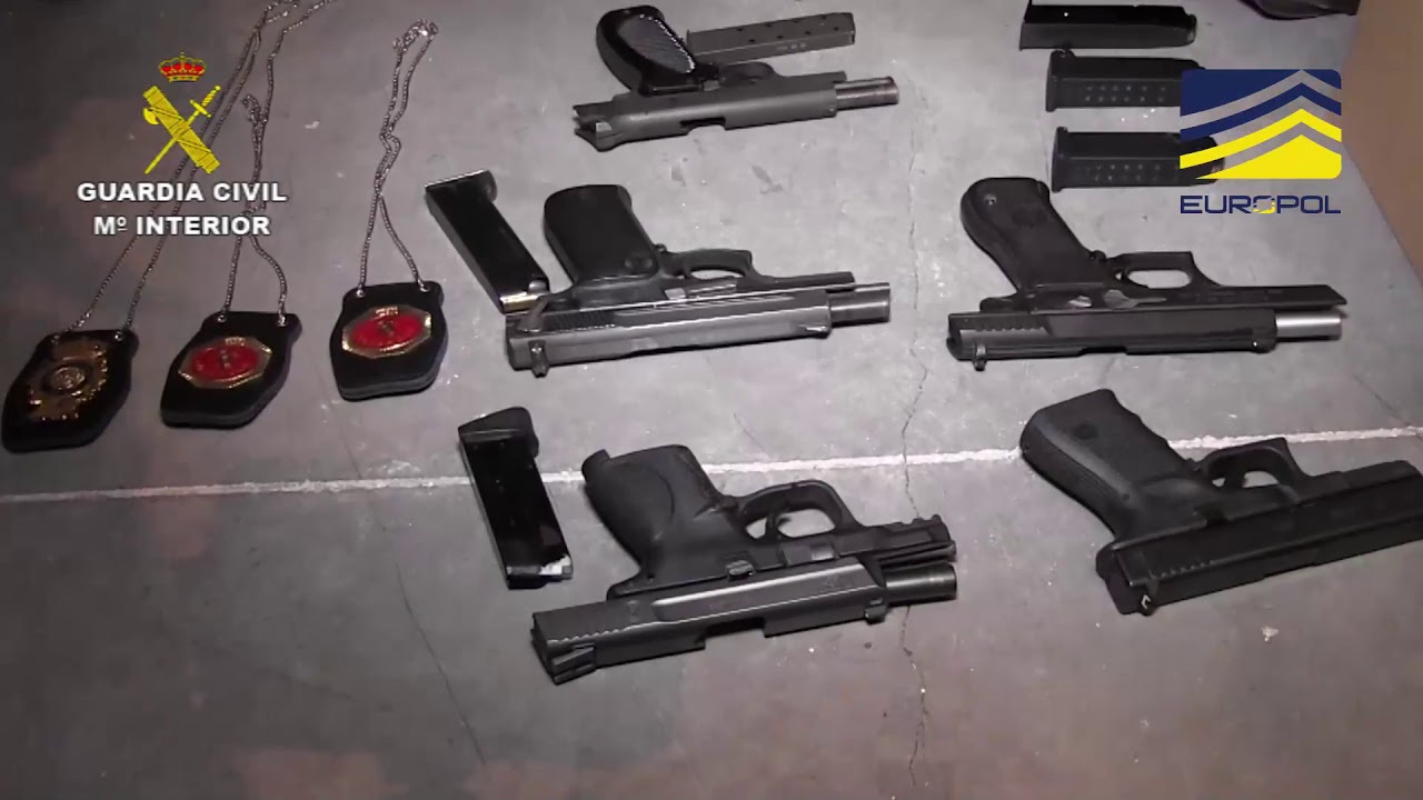 Money-laundering gang with links to South American cartels busted in Spain