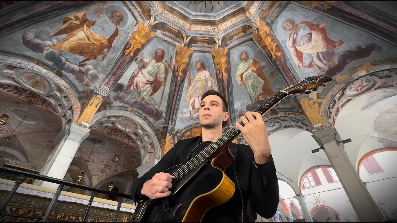 Notturno Cielo Stellato Op. 186 | Raffaele Calace | Archtop Guitar