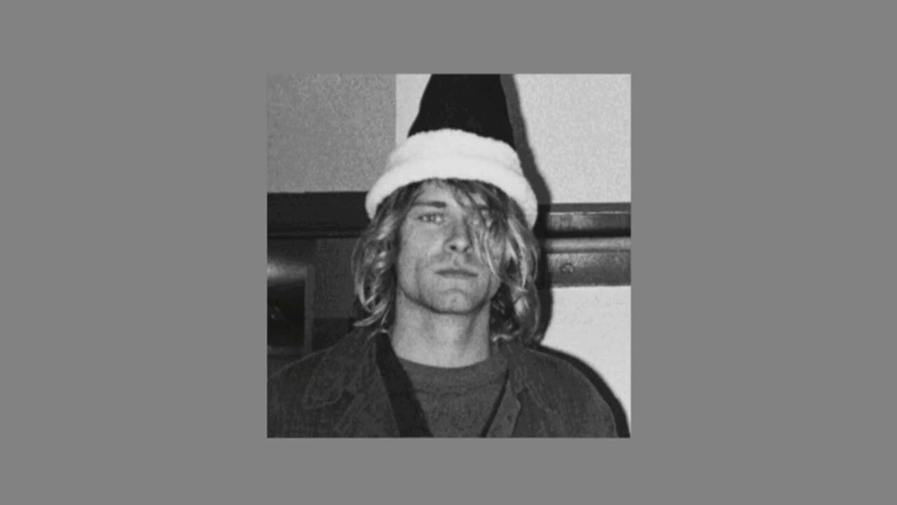 Kurt Cobain - And I love her [slowed + reverb]