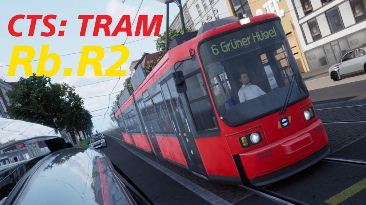 City Transport Simulator: Tram Rb.R2