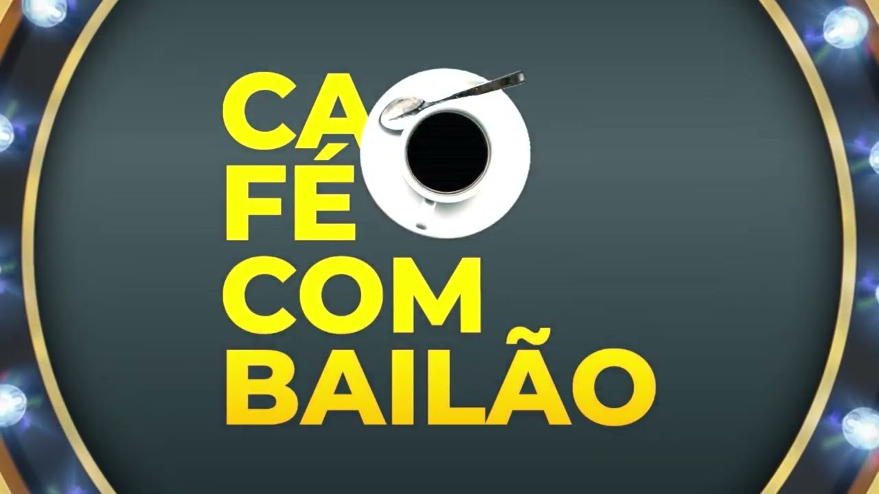 Café com Bailão #038 - 19/08/2023