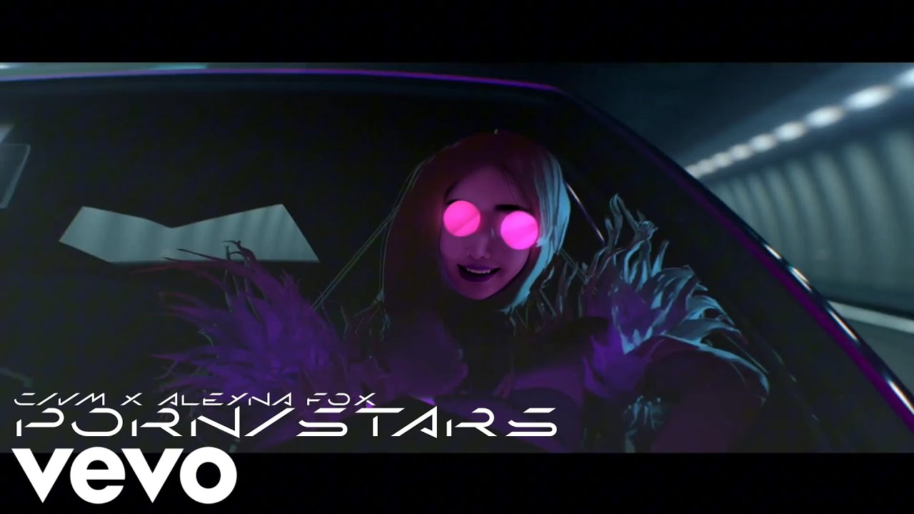 C/VM x Aleyna Fox - POP/STARS (fake collab) (cupcakke & jiafei remix) (official music video)