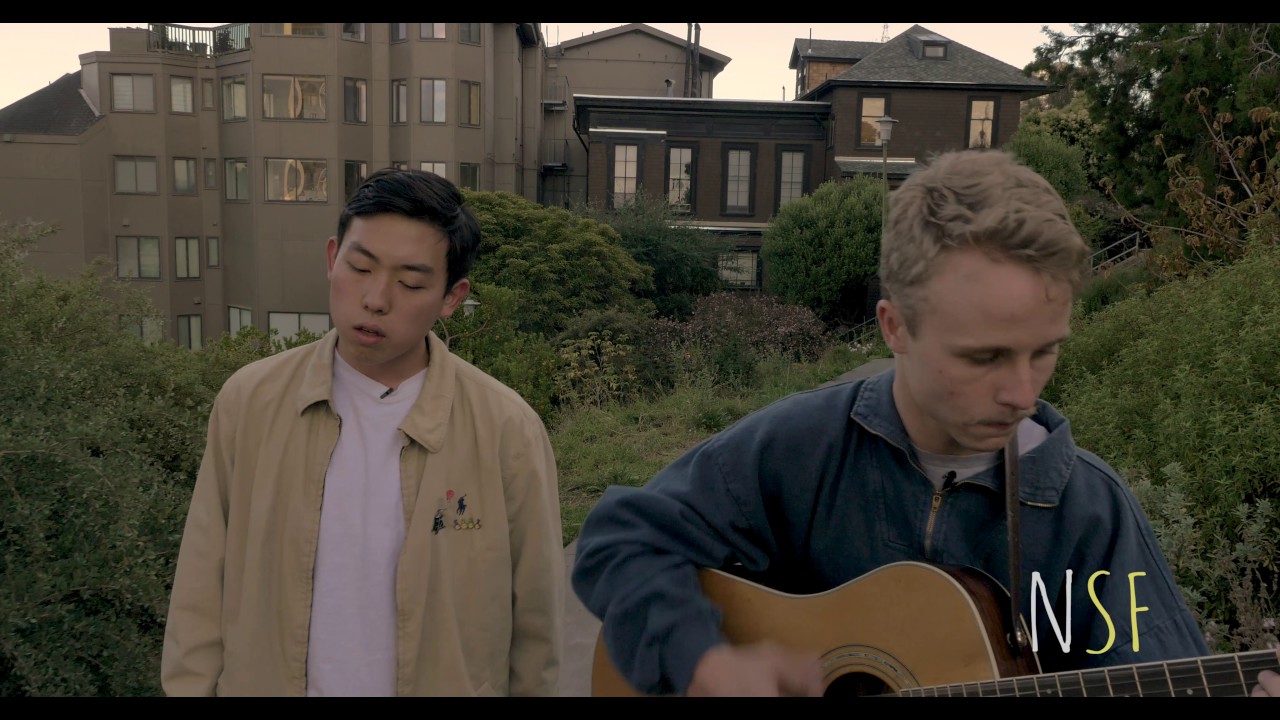 NativeSF City Sessions: Hit Me Harold