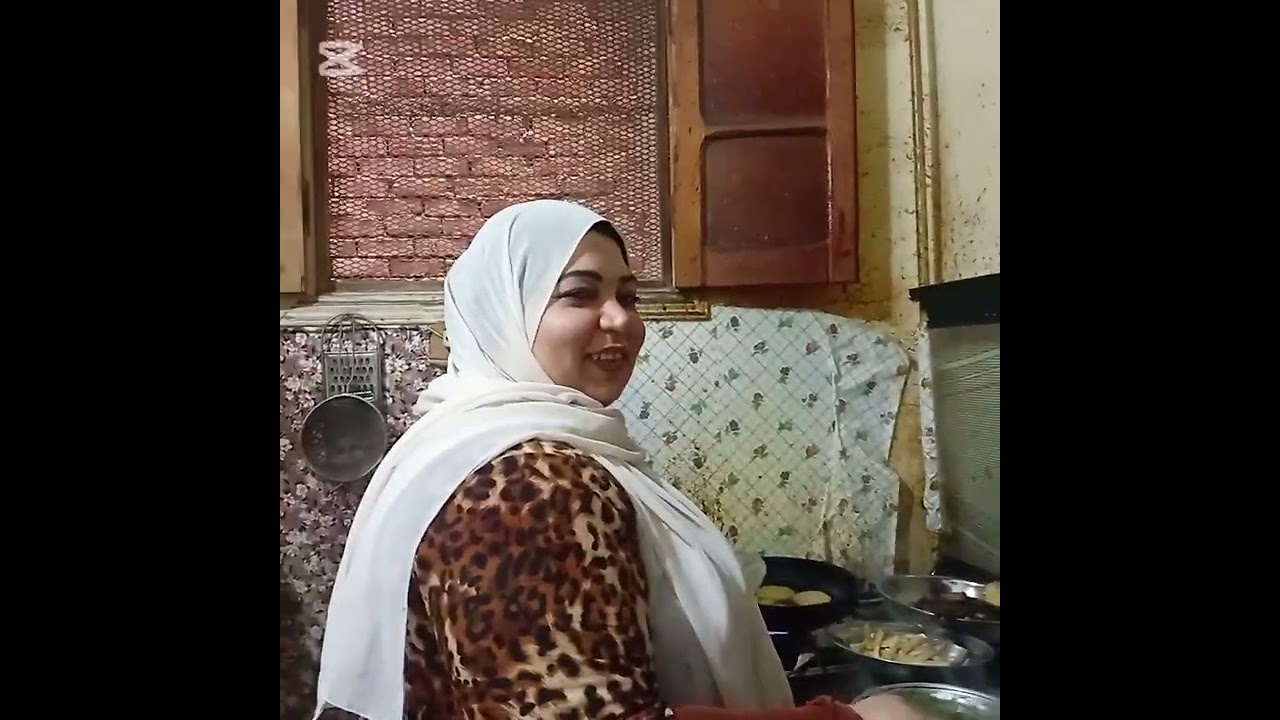 روتين يومى النهارده مع البنات 