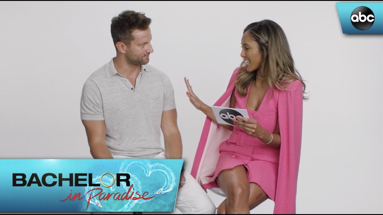 Ghosts of Paradise Past Volume 1 - Bachelor In Paradise