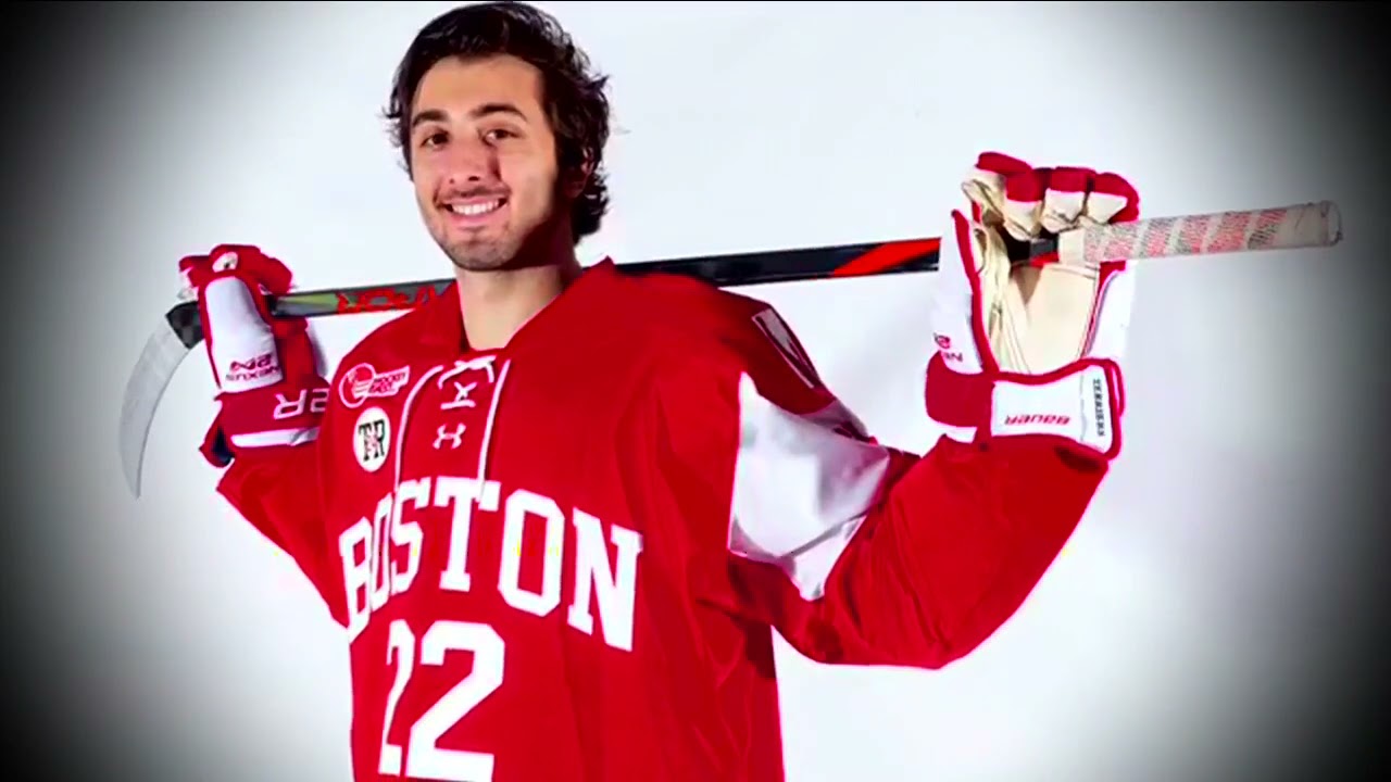 NCAA   Mar.28/2021    St. Cloud State - Boston College