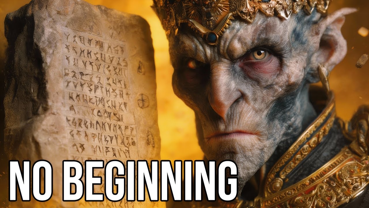 Why Sumerian Texts NEVER Tell Us How Civilization Truly Began | History For Sleep