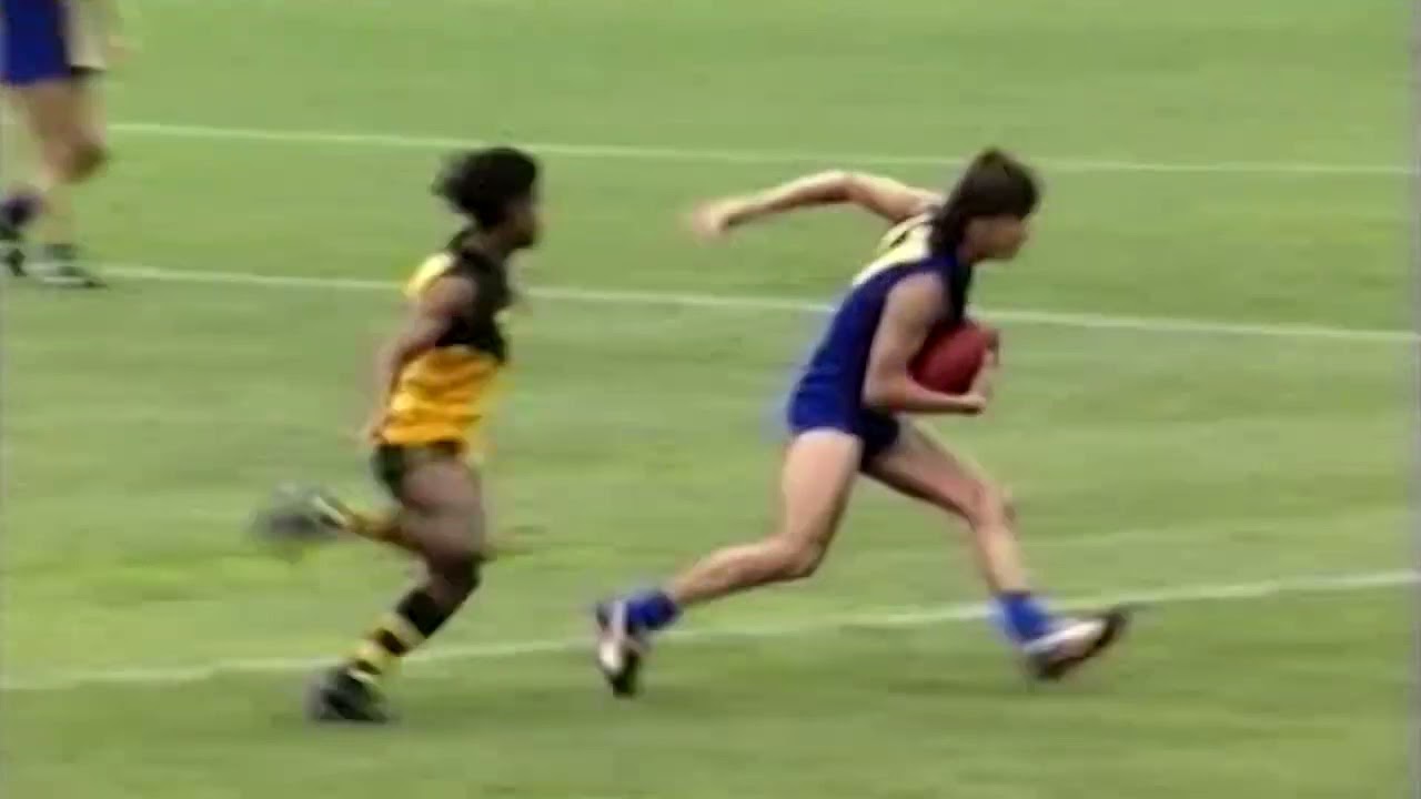 1993 PLFL U17 Grand Final  Lincoln South v Mallee Park