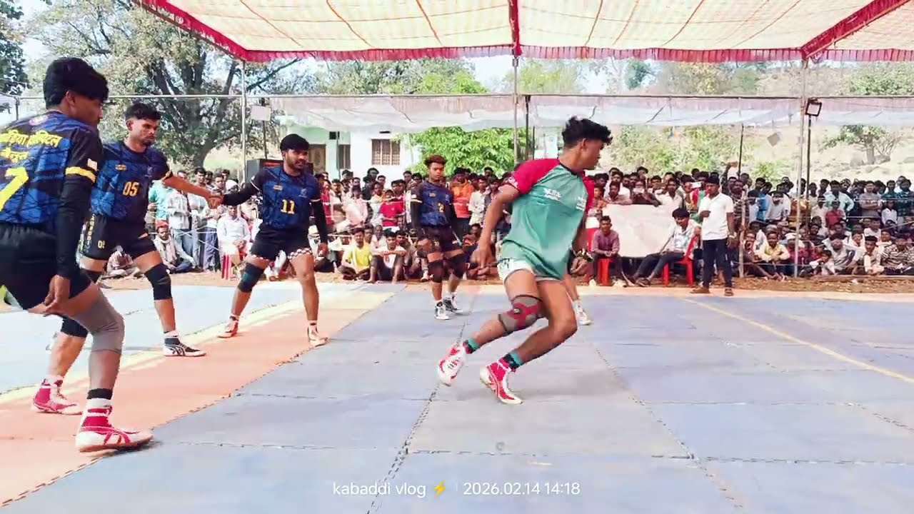 हरदा 🆚 चिचोली। विशाल कबड्डी प्रतियोगिता ग्राम लोधीधाना।शानदार मुकाबला।