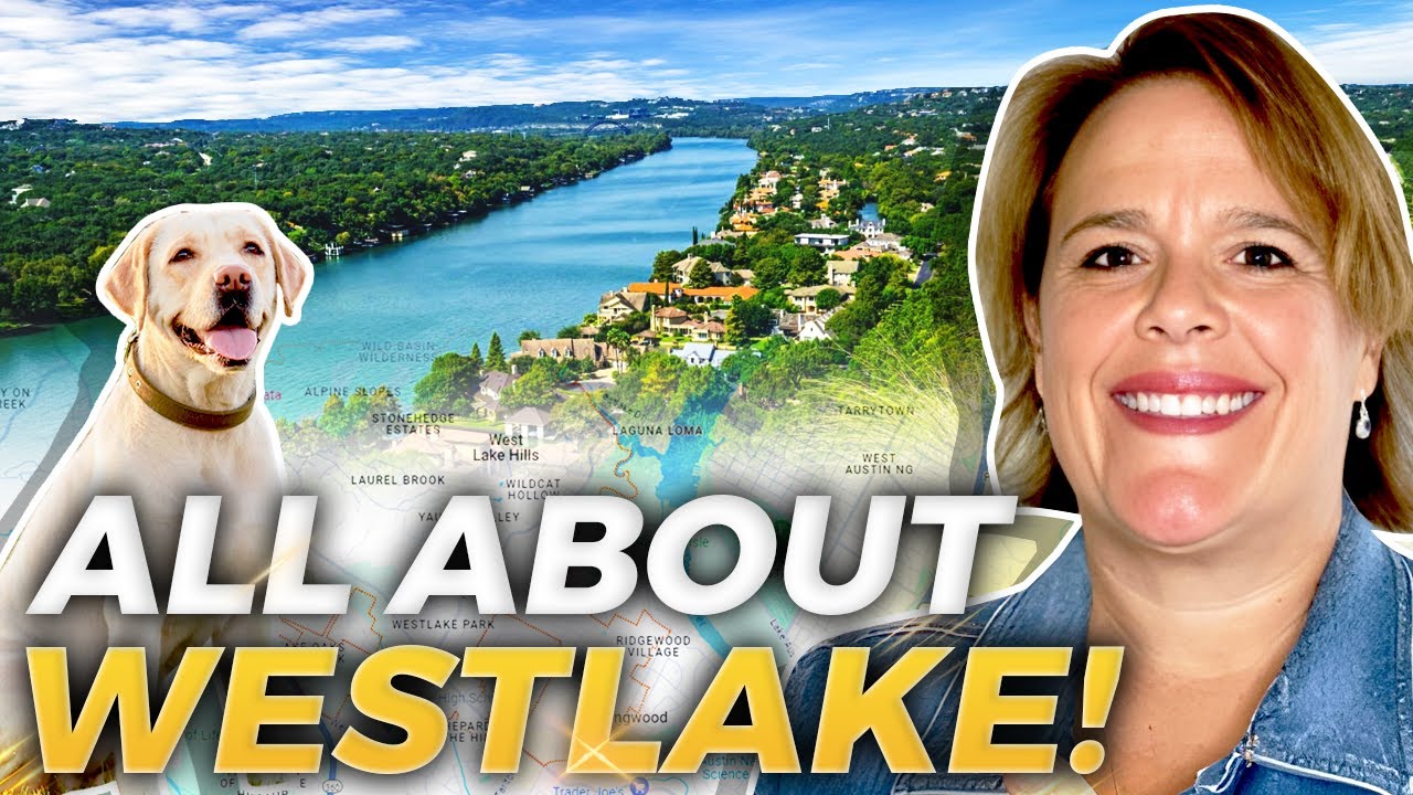 West Lake Hills TX Map Tour: OFF MARKET Luxury Property | Moving To West Lake Hills TX