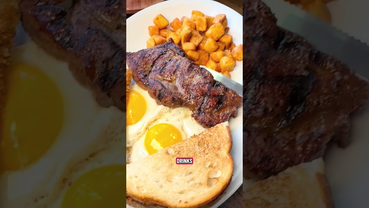 The best deals in Las Vegas are off strip Brunch Evolve bottomless mimosas beer affordable good food