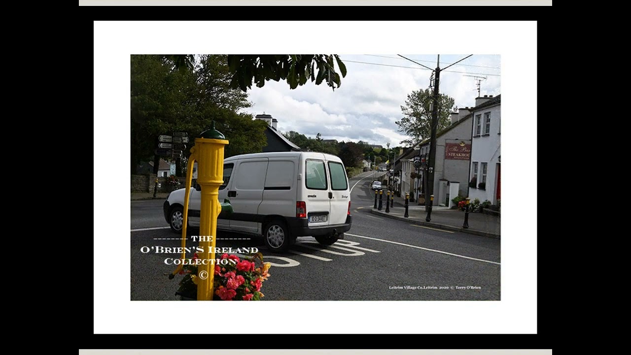 Leitrim Village County Leitrim  Ireland