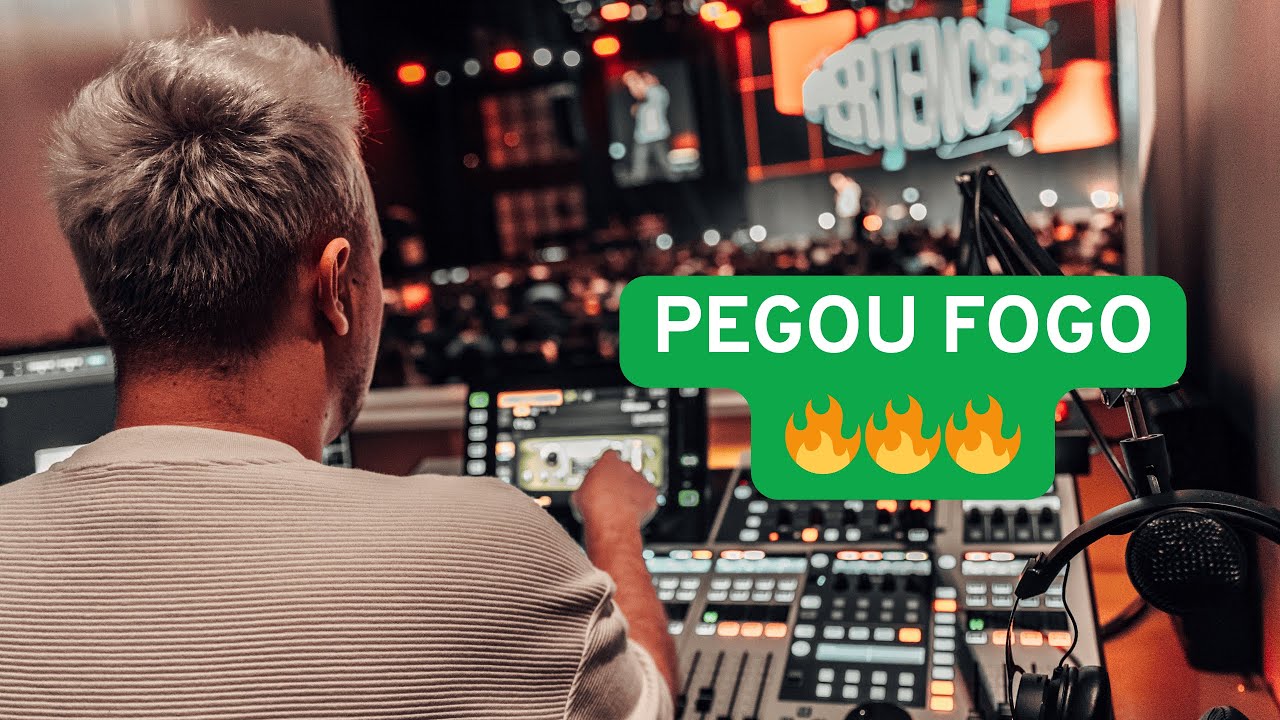 ESSE PEGO FOGO 🔥