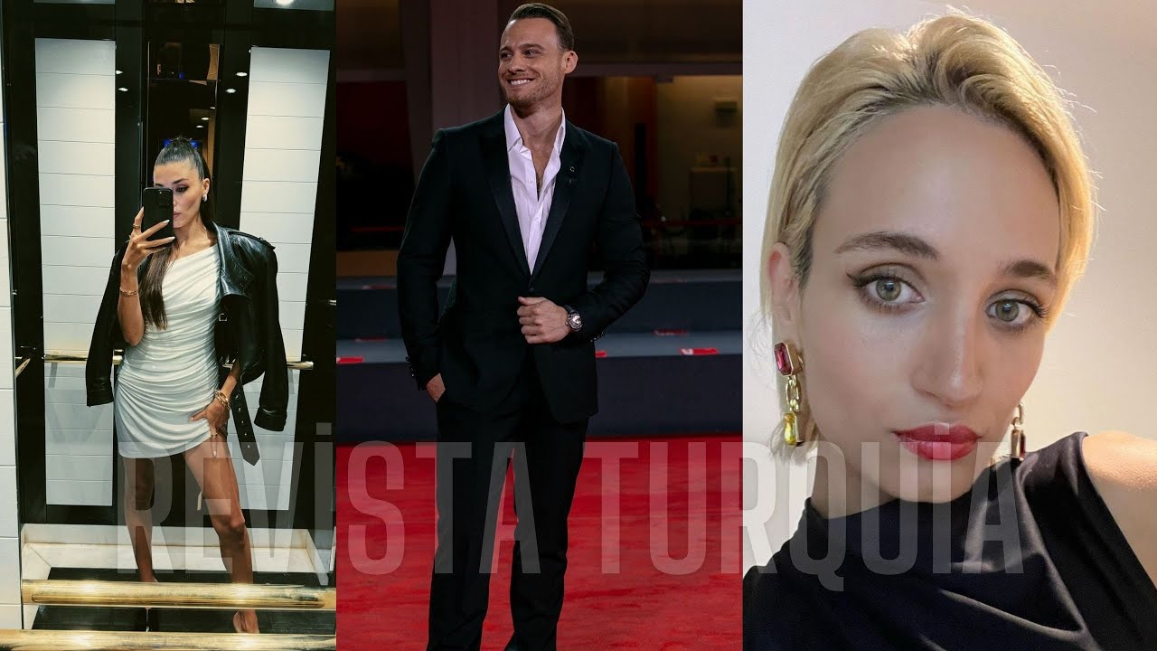 ¿Por qué Hande Erçel cambió el regalo que Kerem Bürsin compró para Melisa Tapan? #kerembürsin