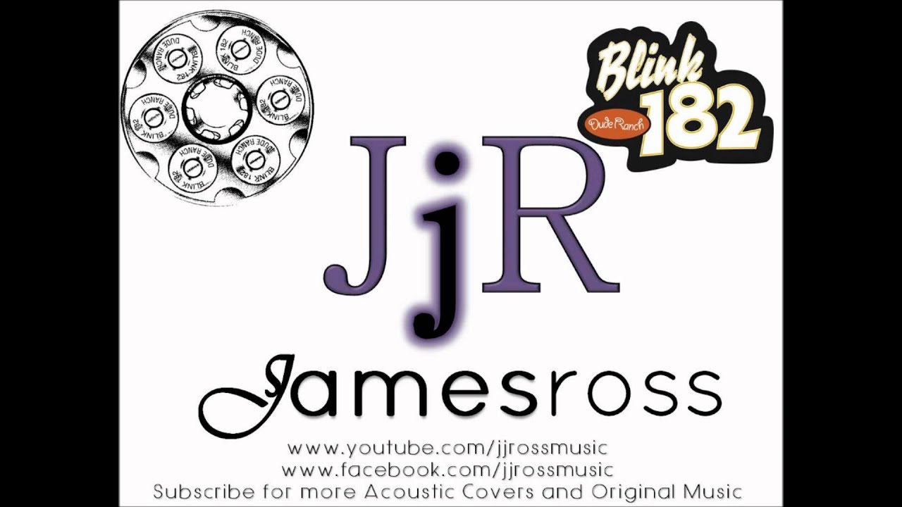 Voyeur (Blink 182 Acoustic Cover) - JjR