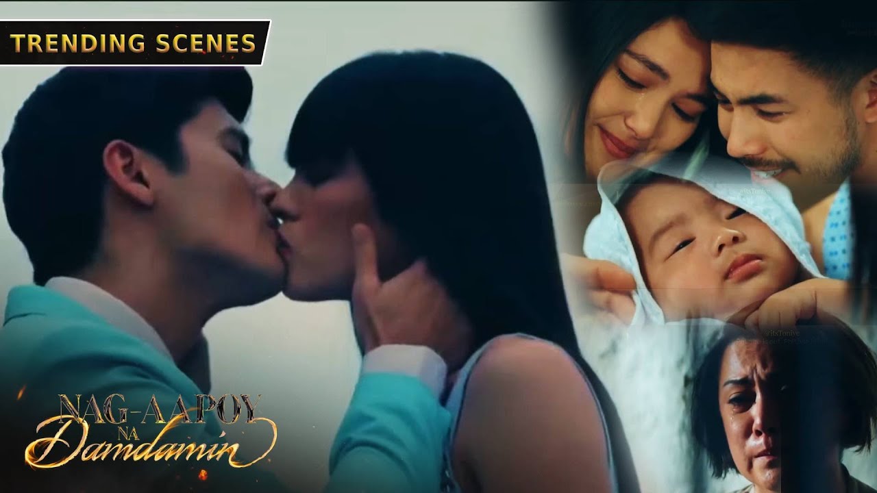 ‘The Final Checkmate’ Episode | Nag-aapoy Na Damdamin Trending Scenes