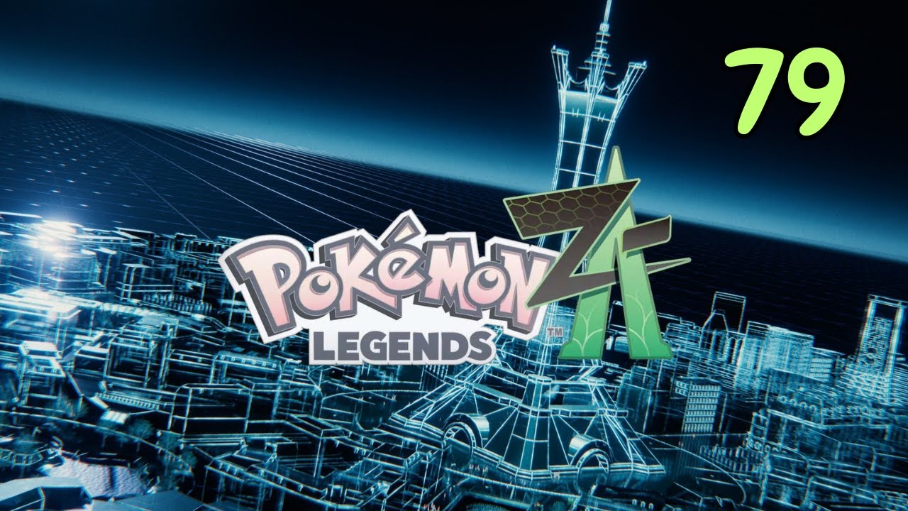Pokemon Legenden Z-A [Switch 2] #79 - Altbekannter Freund hilft in Online-Rangkämpfe aus & Forschung