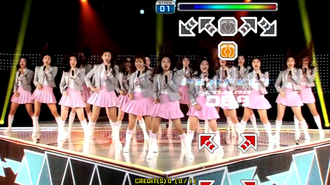 [Pump It Up Prime 2] Pick Me S5