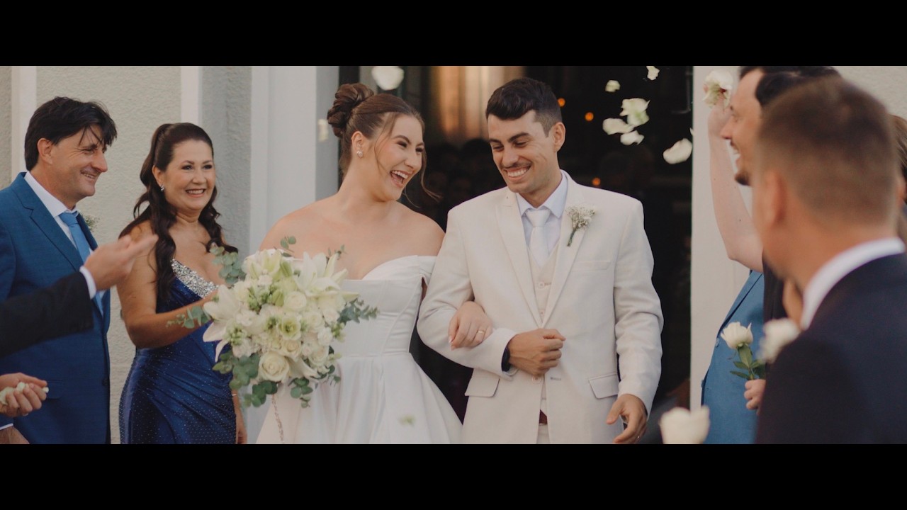 Wedding Day Carolyne and Jackson | Éon Wedding Films