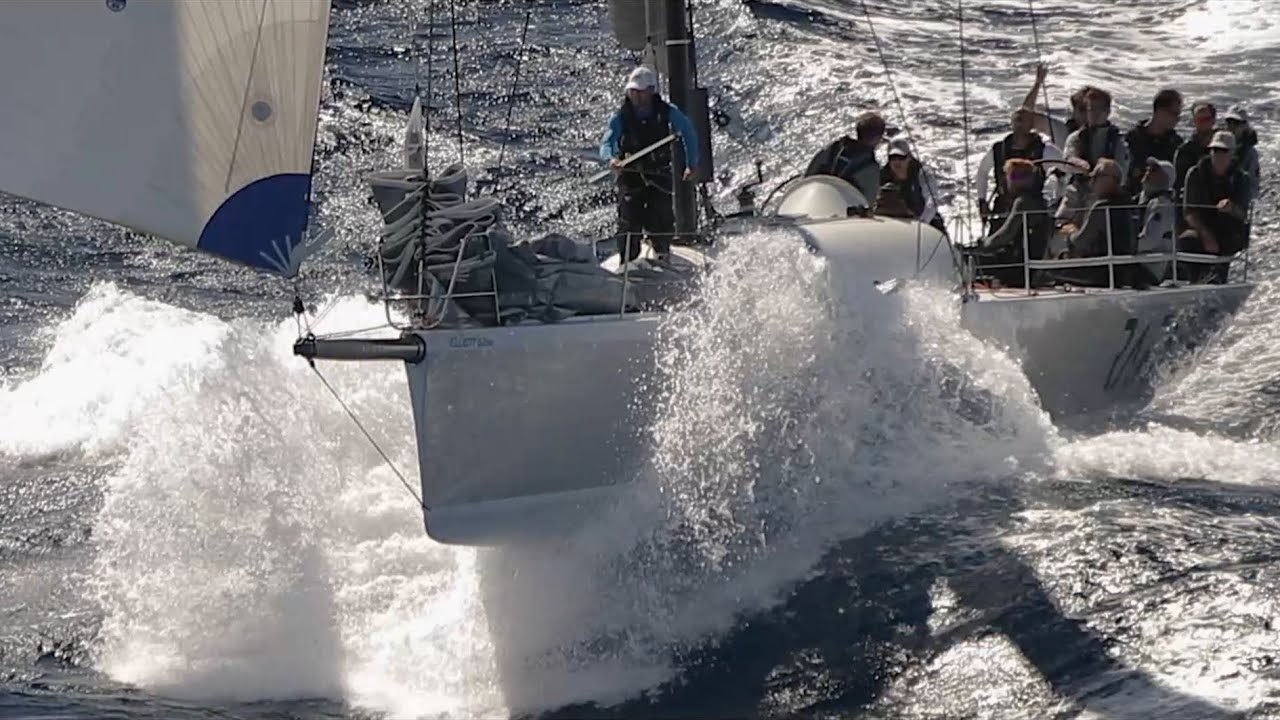 Voiles de St Tropez 2021, le Best of des Modernes et classiques