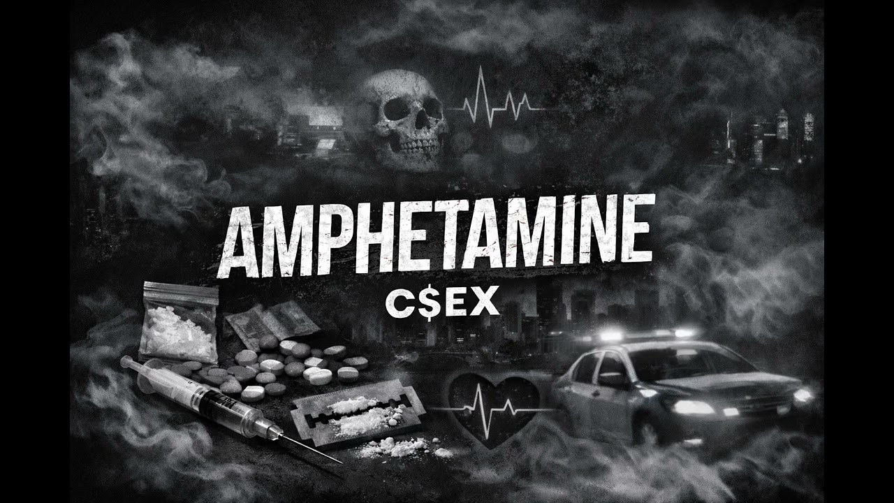 C$EX -  Amphetamimne (prod. triazo x jkei)
