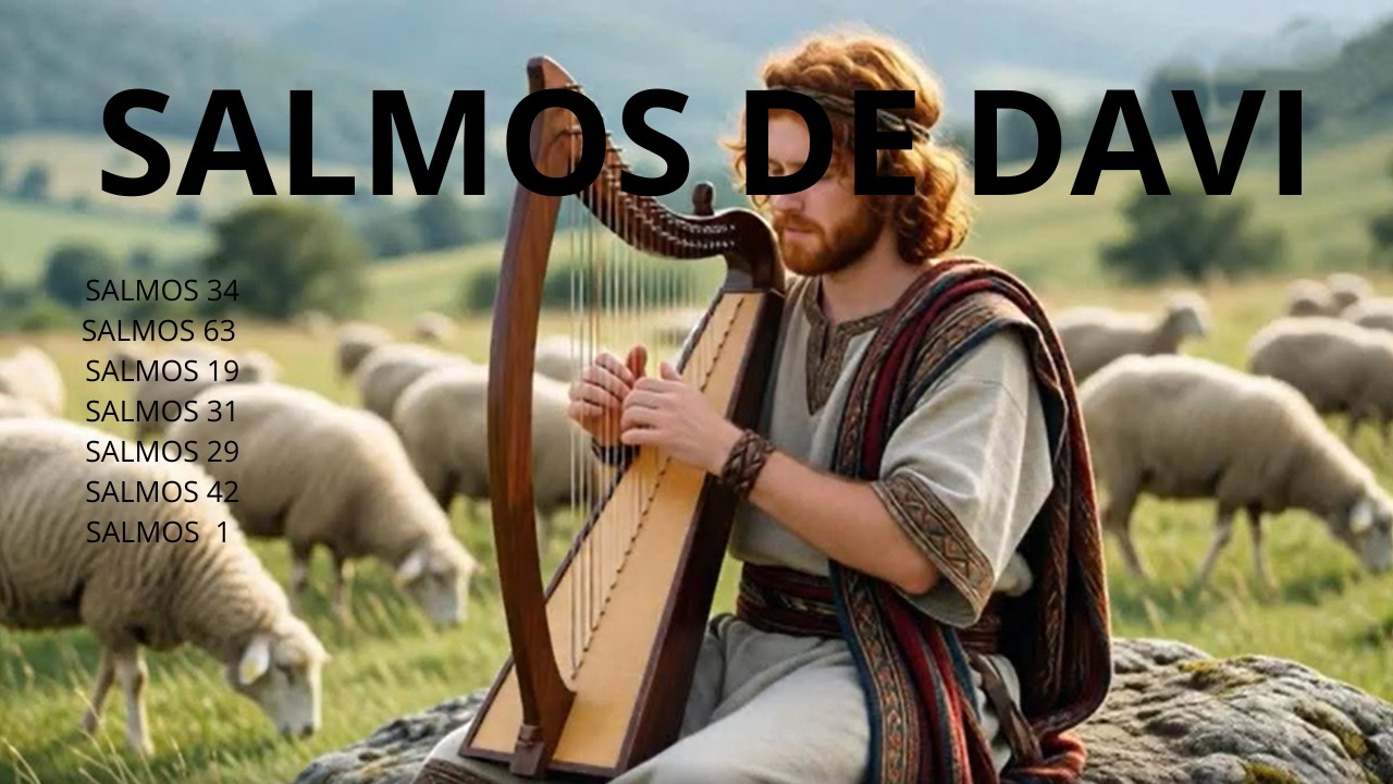 Salmos Cantados