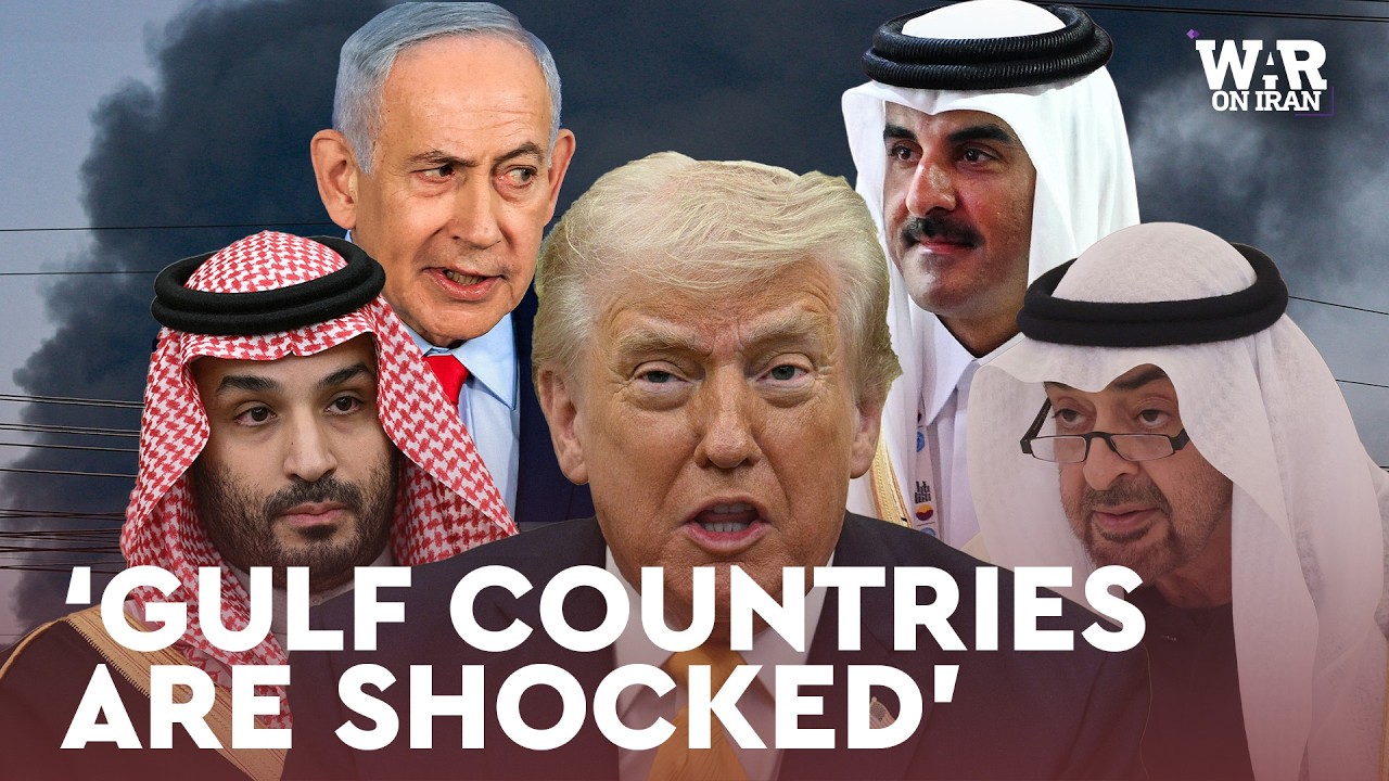 How the Gulf countries are responding to the Iran war energy shock