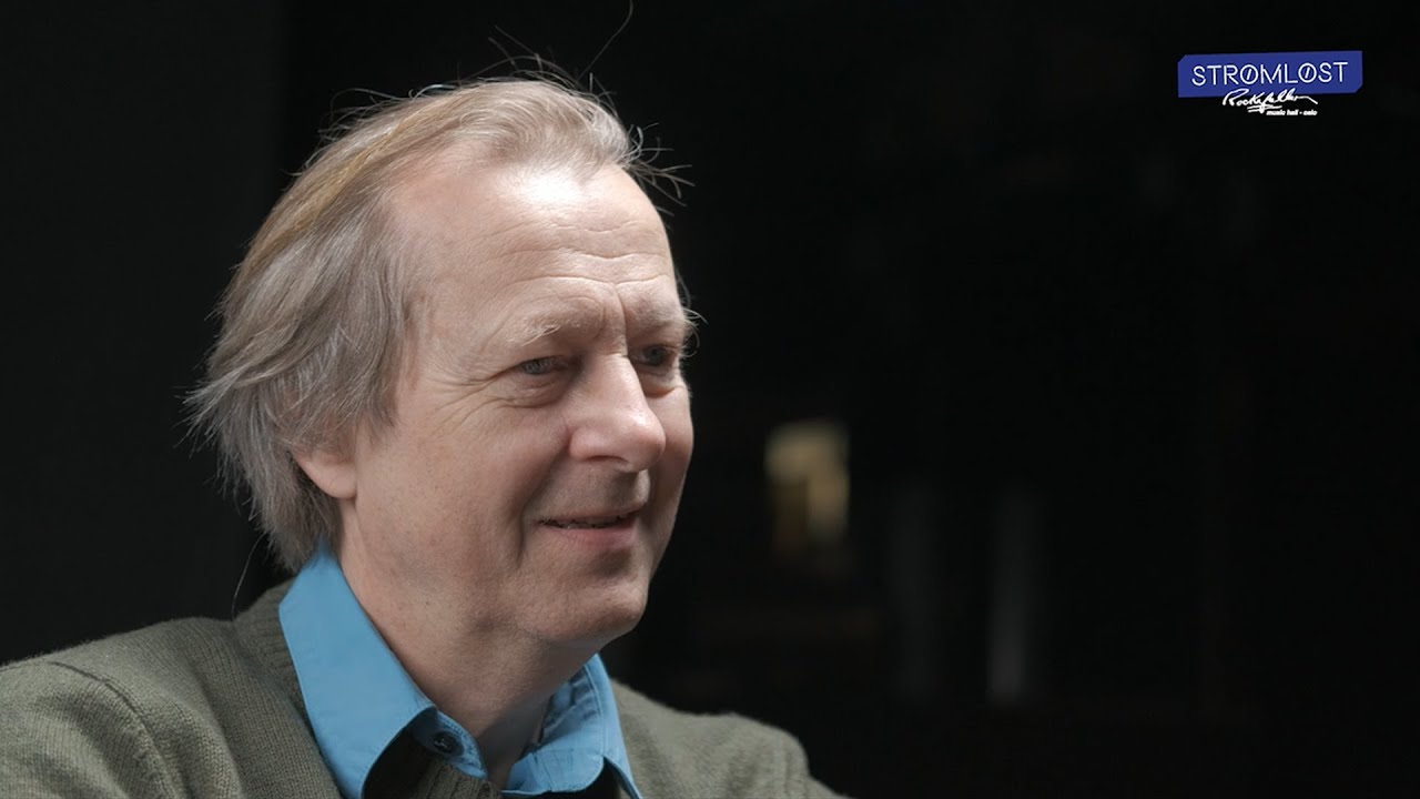 Lars Lillo-Stenberg - Intervju - Strømløst på Rockefeller