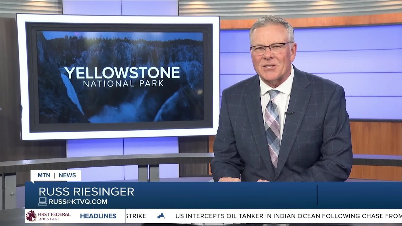 MTN 4:30 News with Russ Riesinger 2-9-26