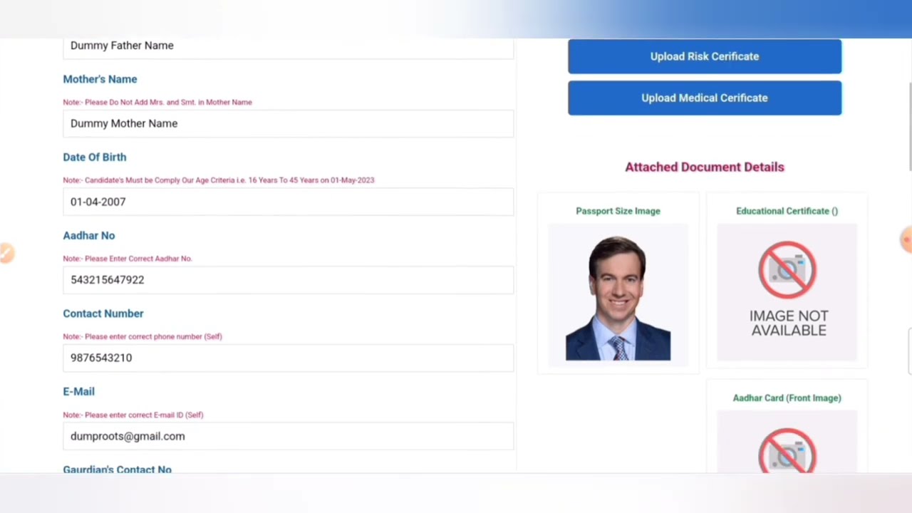 ABVIMAS WEBSITE COURSE BOOKING TUTORIAL