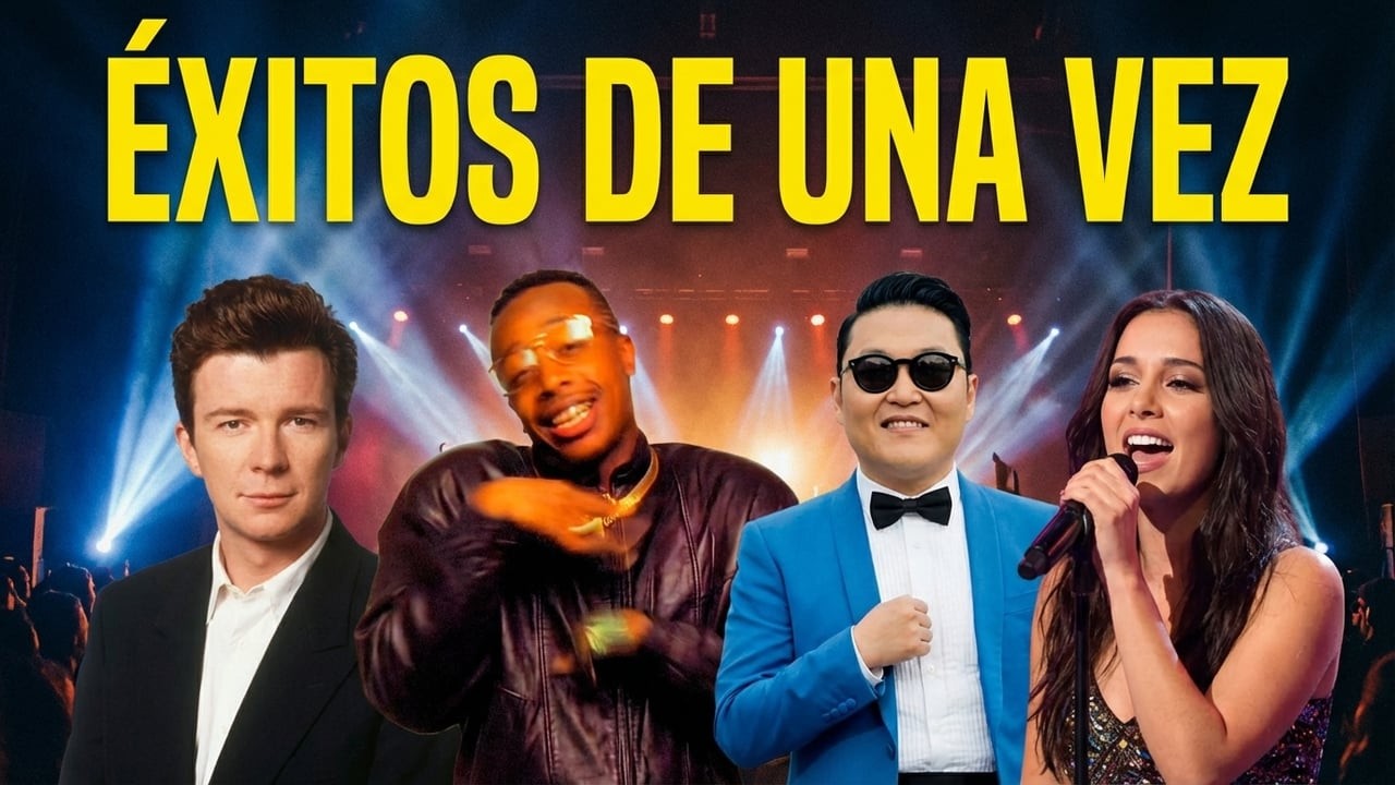 ATRAPADOS en la CIMA 🤑  Artistas con UN solo ÉXITO