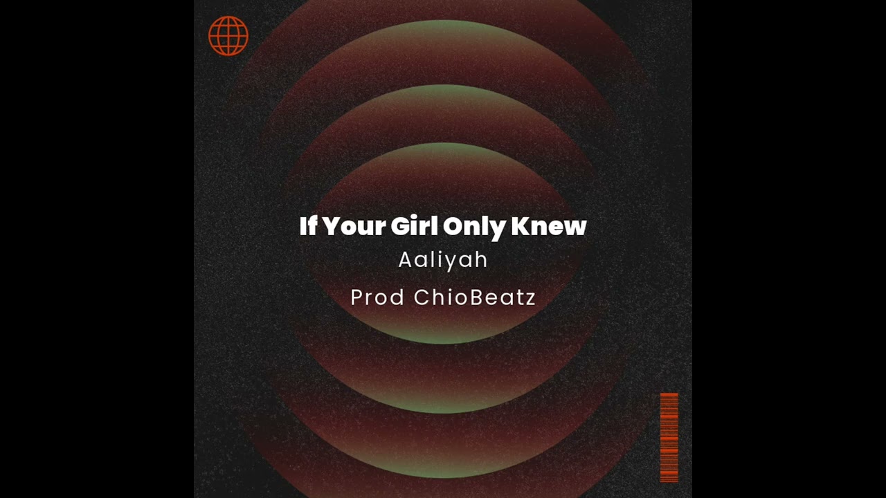 Aaliyah - If Your Girl Only Knew - ChioBeatz Remix