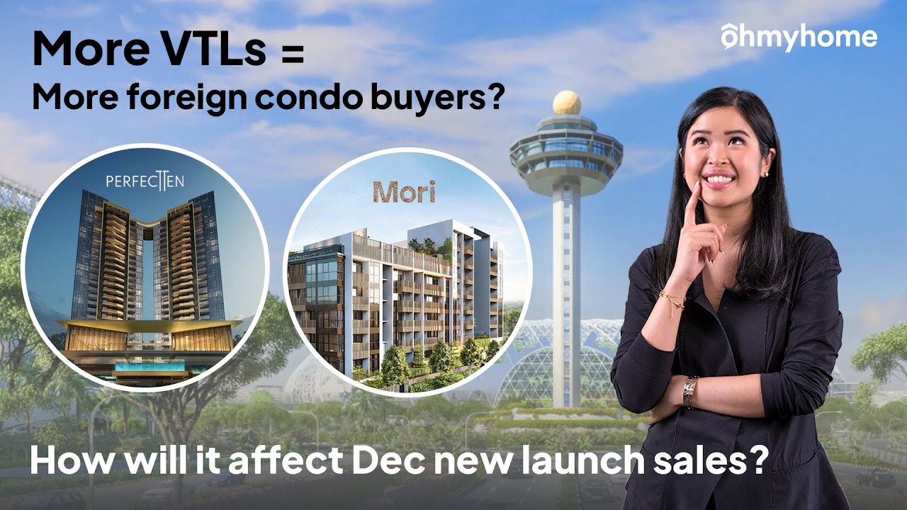 Buying a Condo? Here's How VTLs May Affect You | Dec 2021 New Launch Condos