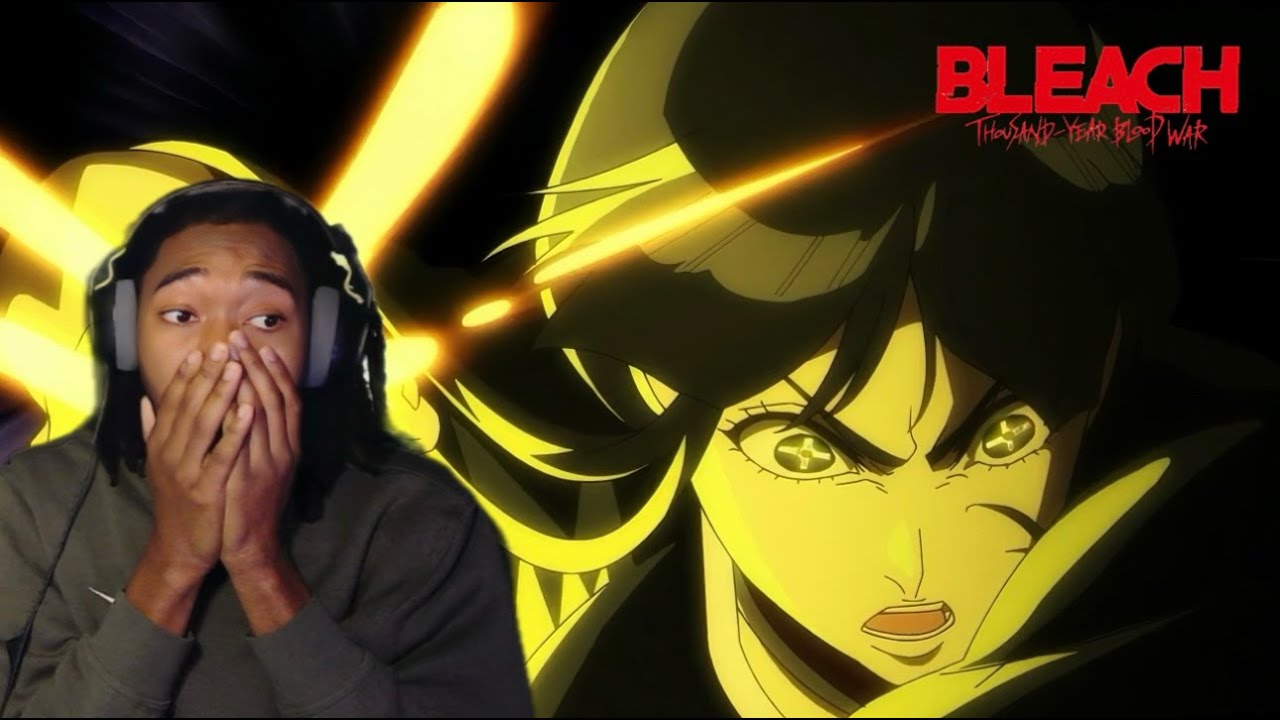 NEMU'S SACRIFICE!!! Bleach TYBW Episode 36 REACTION VIDEO!!!