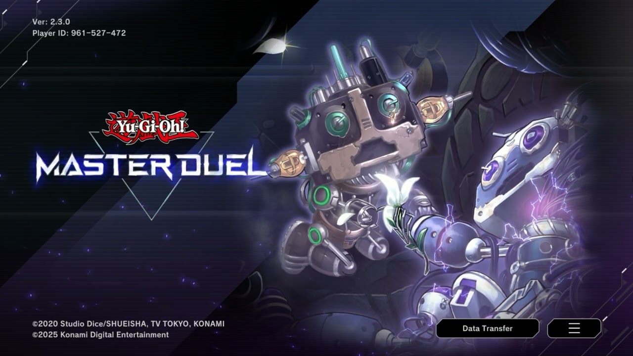 Yu-Gi-Oh! Master Duel BGM - FO1 Complete Theme