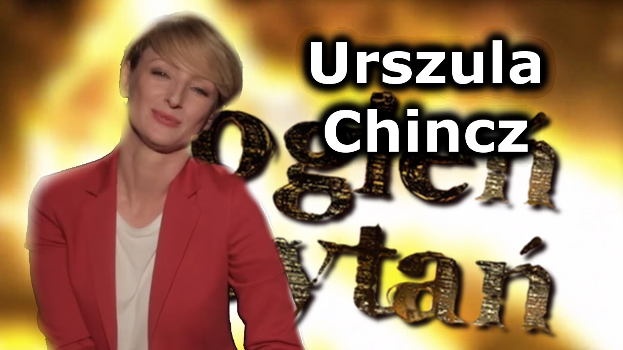 Urszula Chincz - Ogień Pytań