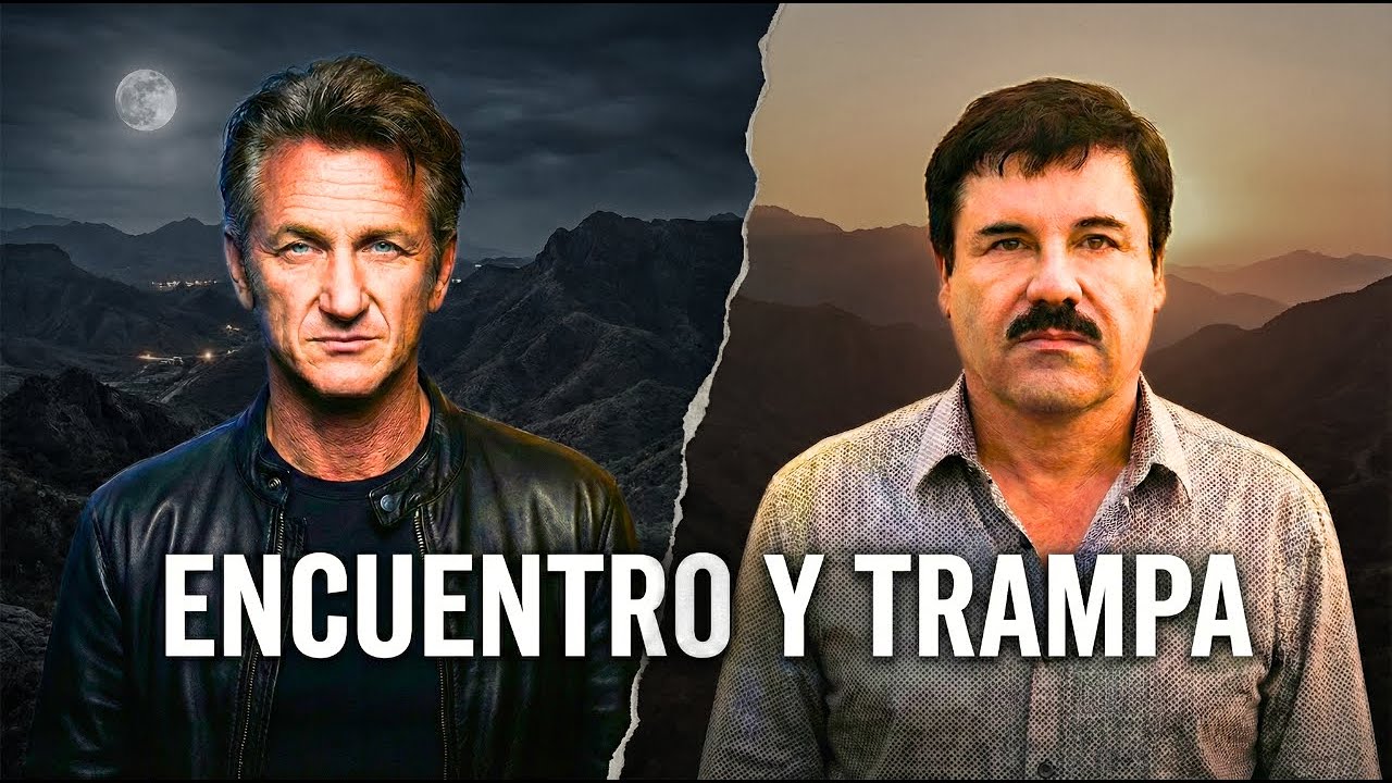 El Chapo: Cómo Sean Penn Ayudó en la Captura del Narcotraficante (Entrevista Rolling Stone 2015)