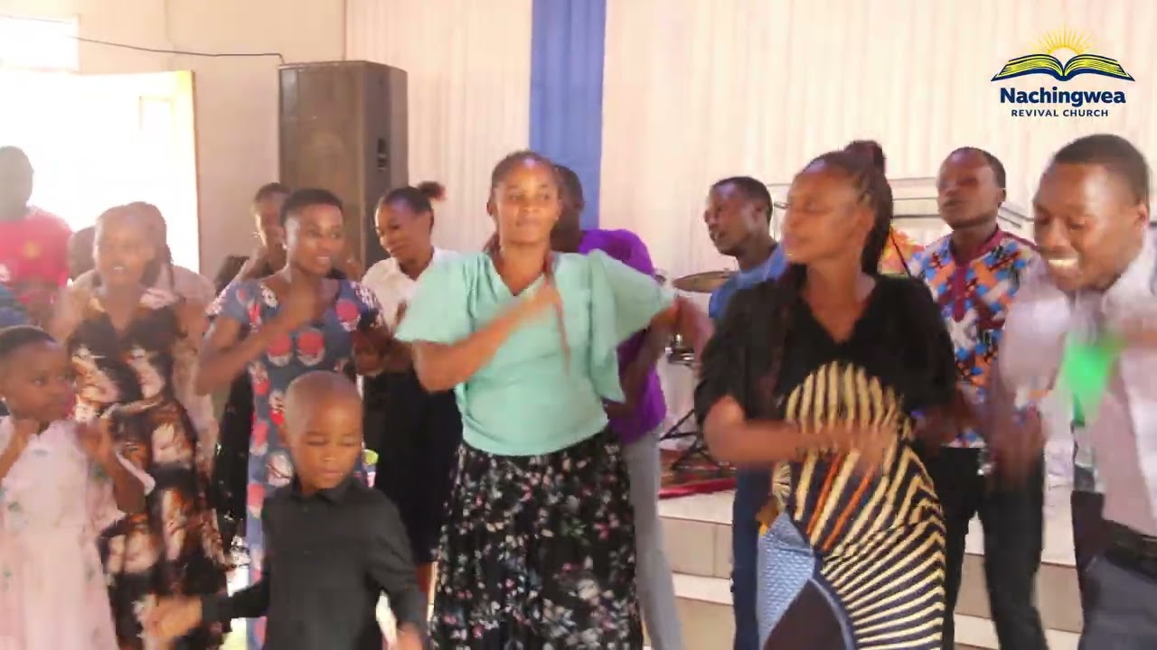 Ushindi Choir - [Shambani mwa Bwana] 🎵 🎶 