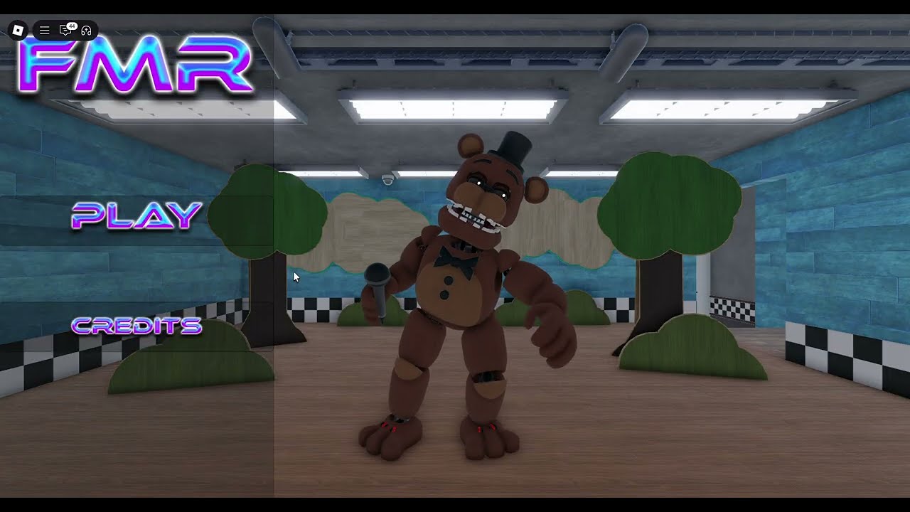 Showcasing all Bears in Fredbear's Mega Roleplay | Part six: Gamepass Bears (part two)