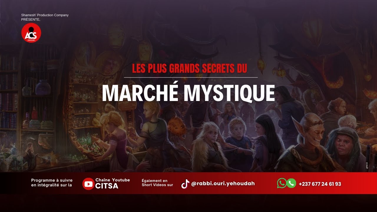 AU COEUR DU SECRET EPI 99: LE MARCH&Eacute; MYSTIQUE