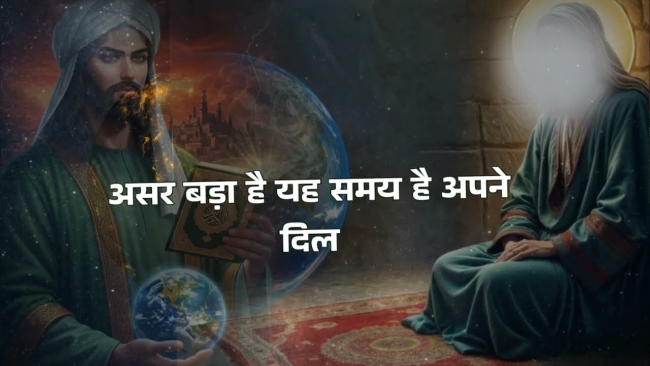 05/03/2026 || रमज़ान आया है और अपने साथ रहमत, बरकत और मग़फिरत का पैग़ाम लाया है।