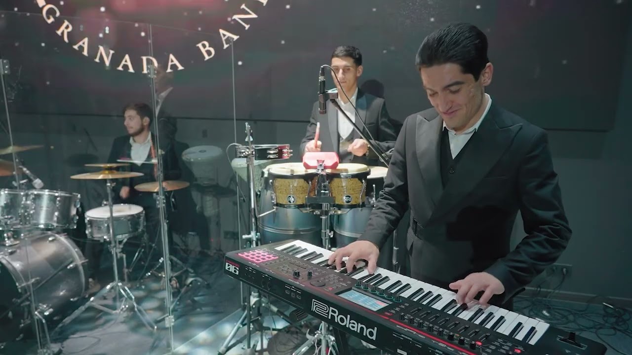 Alik Arakelyan & Granada Band 