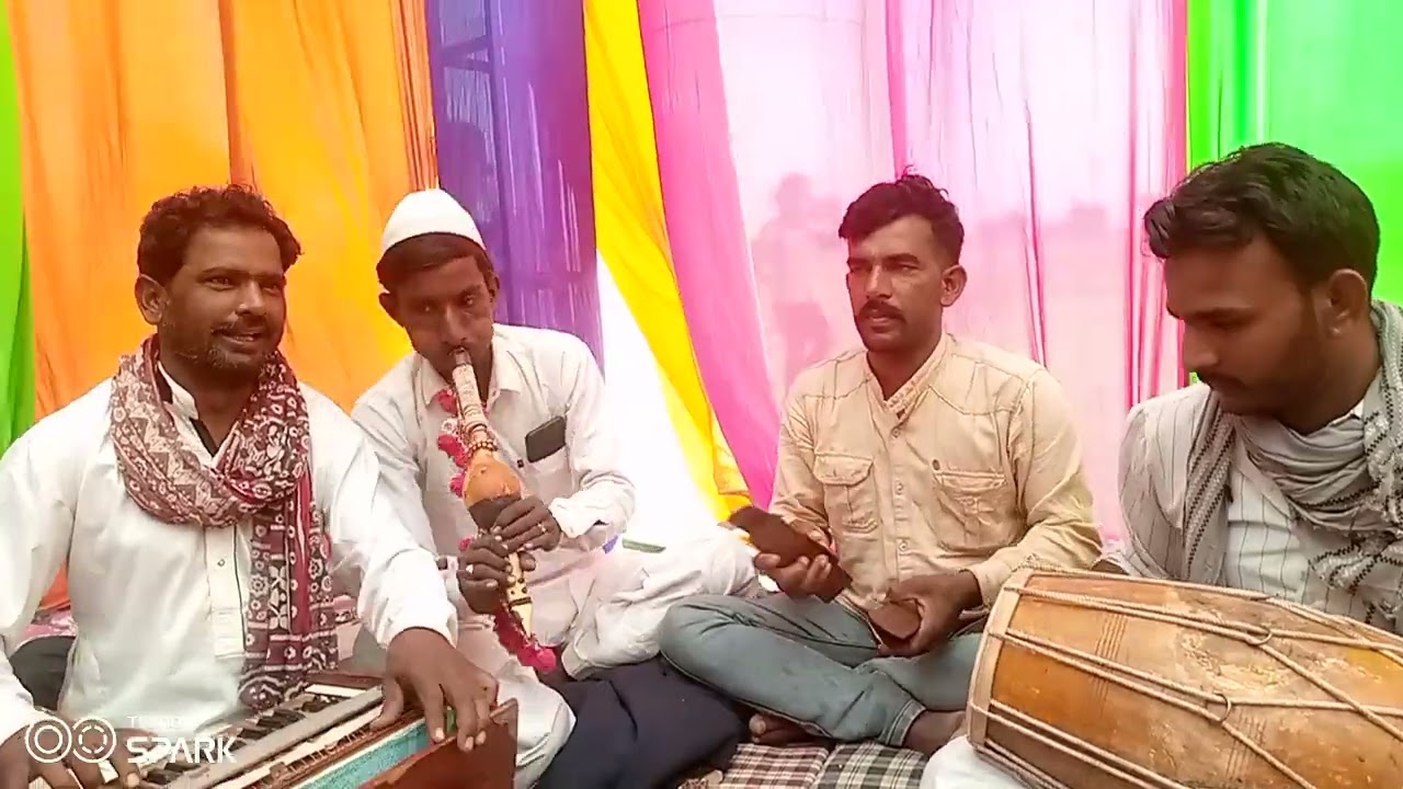झेडर ‌ मुरली पर न्यू धुन 2023 शौकत खान समीर खान