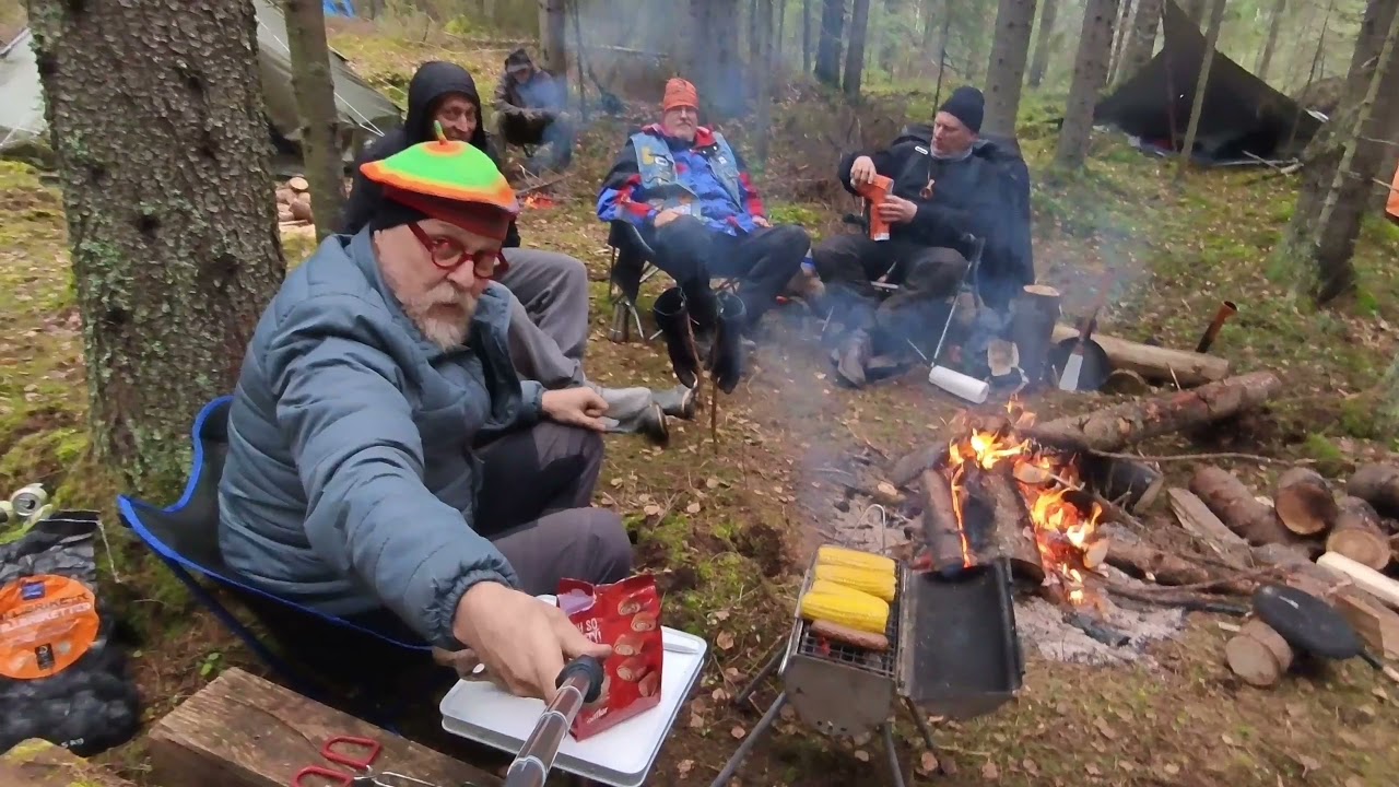 Pystymettä Lappetelä 2021
