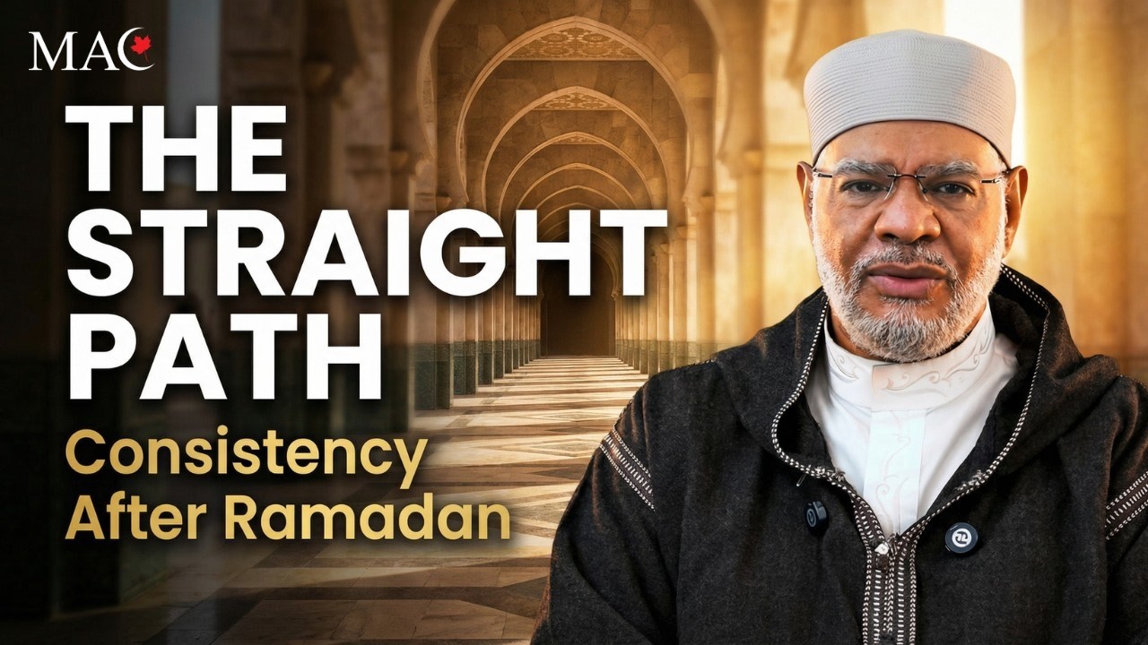 The God in Ramadan is the God Every Day |🌱Istiqamah: A Ramadan Journey of Steadfast Faith (Ep. 19)