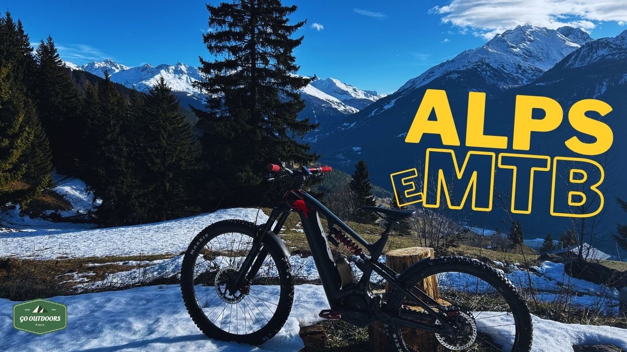 Alps eMTB ( Reprise ) | VTTae