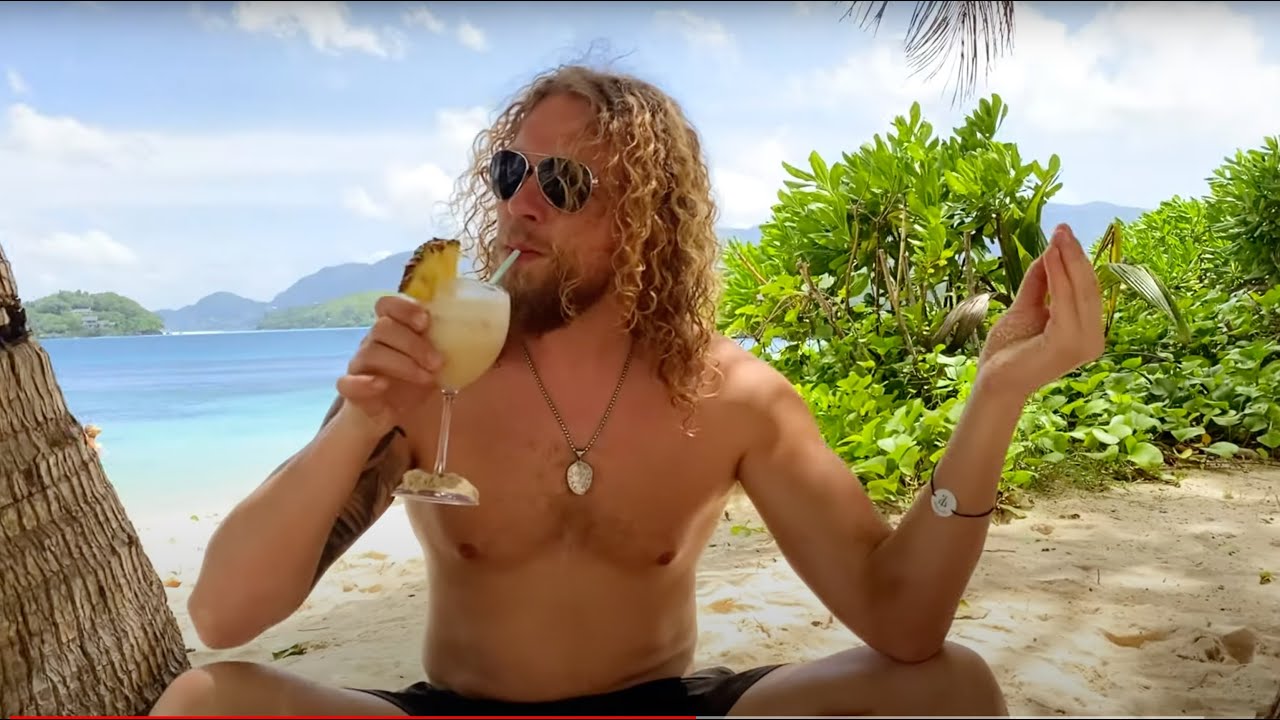 TROLLFEST - Piña Colada (Official Video) | Napalm Records